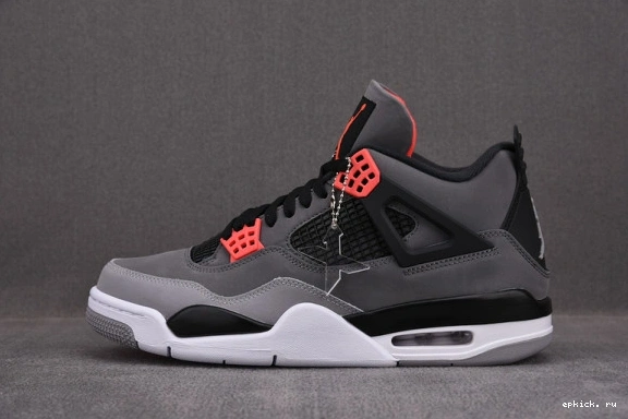 Rep EP 4 JORDAN INFRARED RETRO DH6927-061 DH6927-061 0213